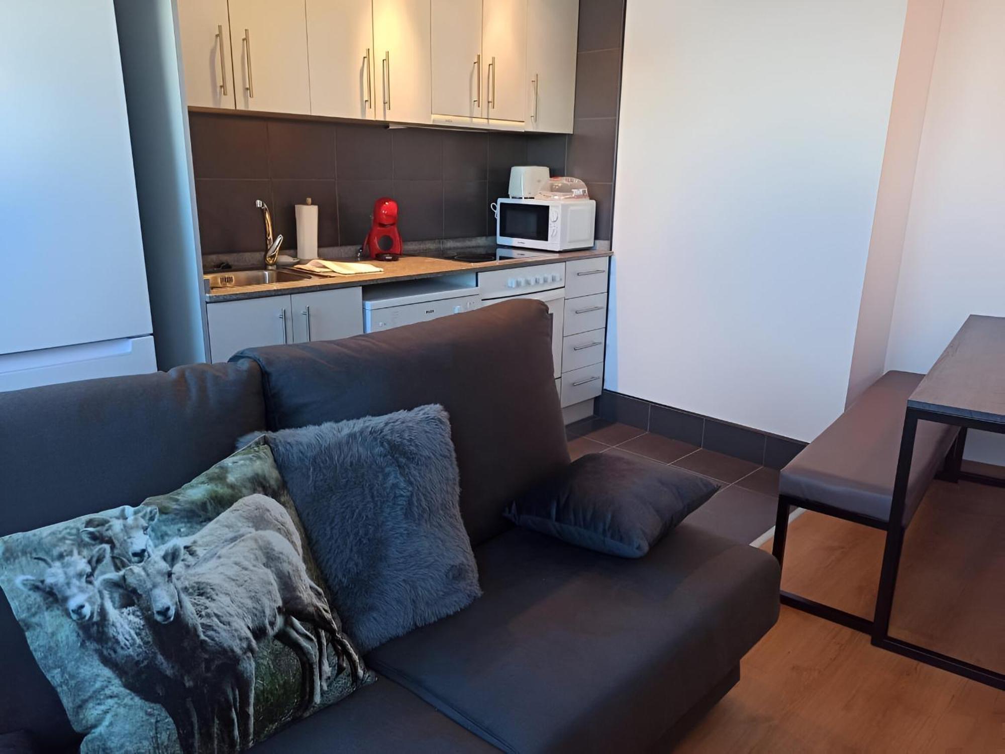 Altissim Apartments Пас-де-ла-Каса Экстерьер фото